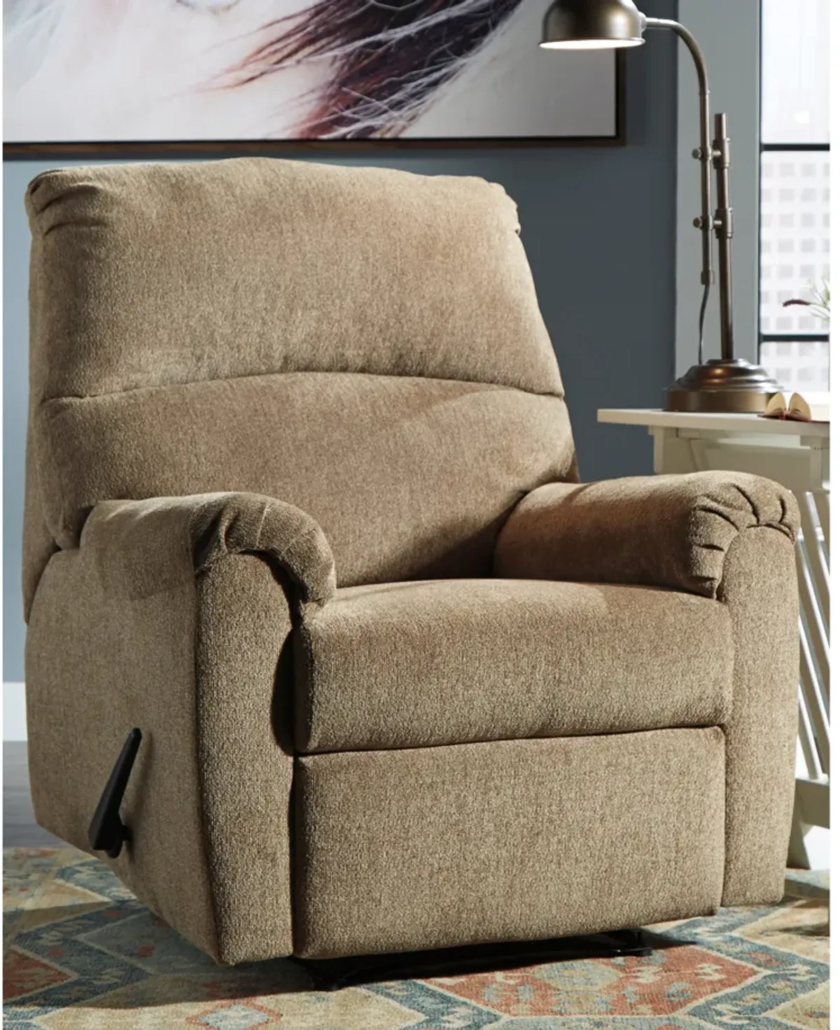 Nerviano Recliner