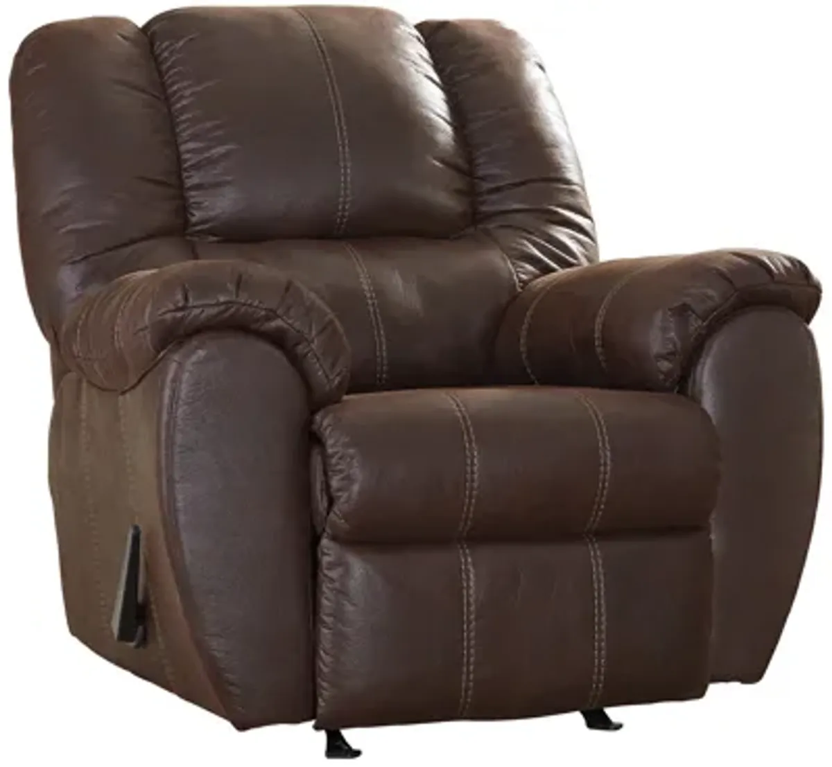 McGann Manual Rocker Recliner