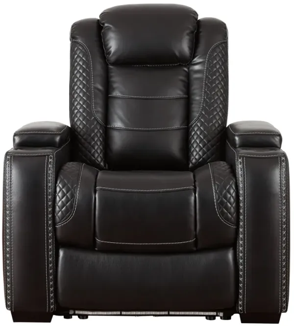 Party Time Power Recliner