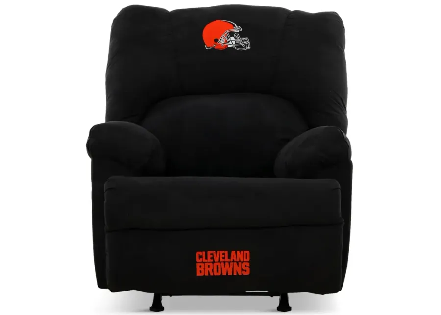 Cleveland Browns Playoff Recliner