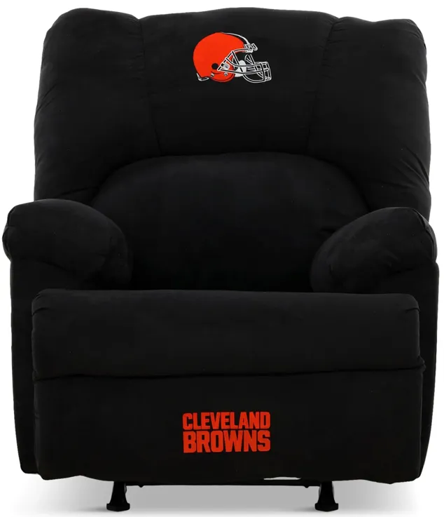 Cleveland Browns Playoff Recliner