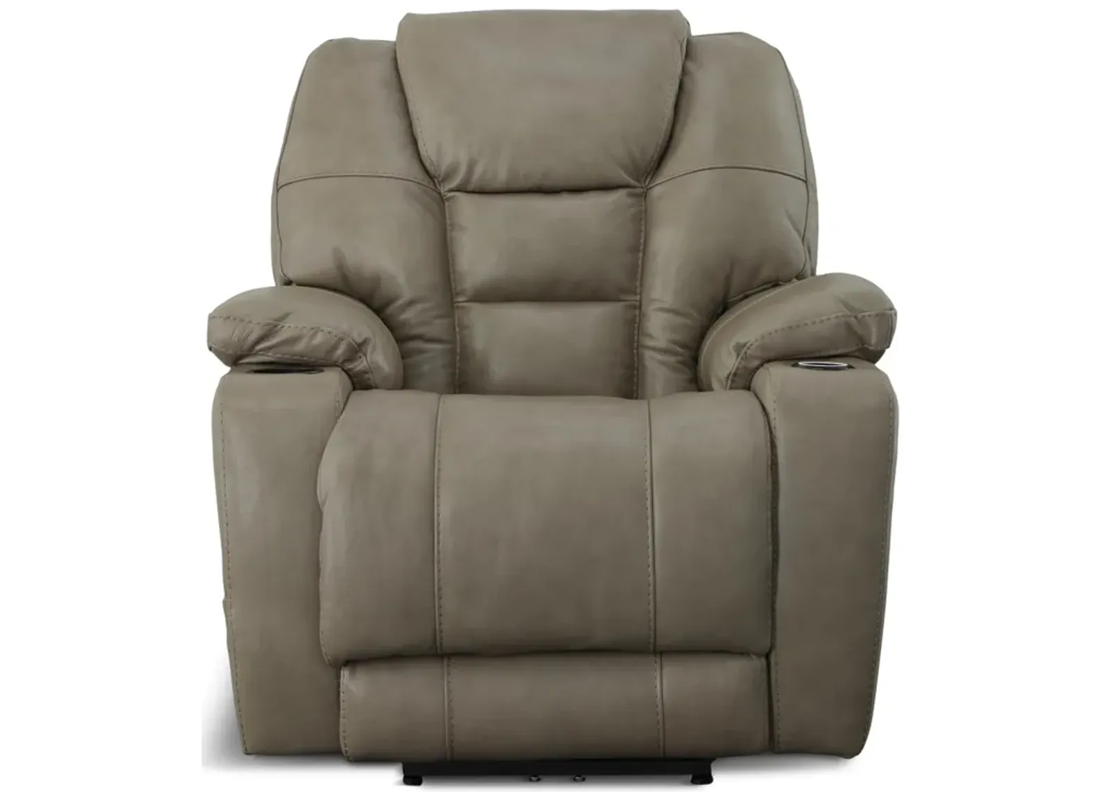 Cameron Leather Power Recliner