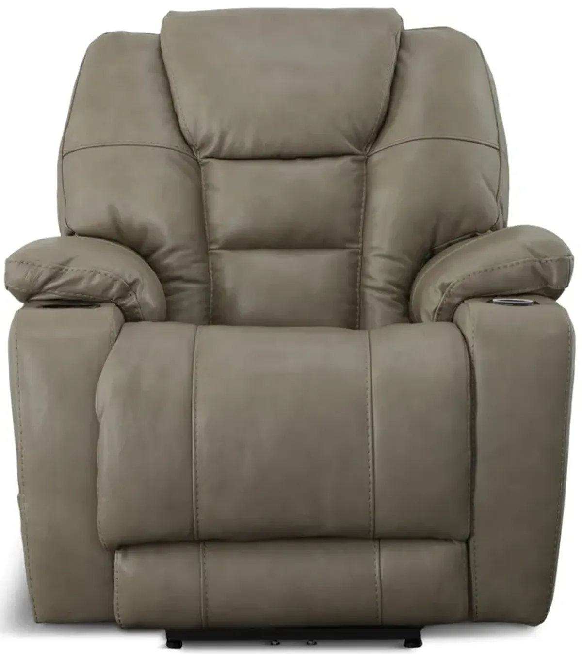 Cameron Leather Power Recliner