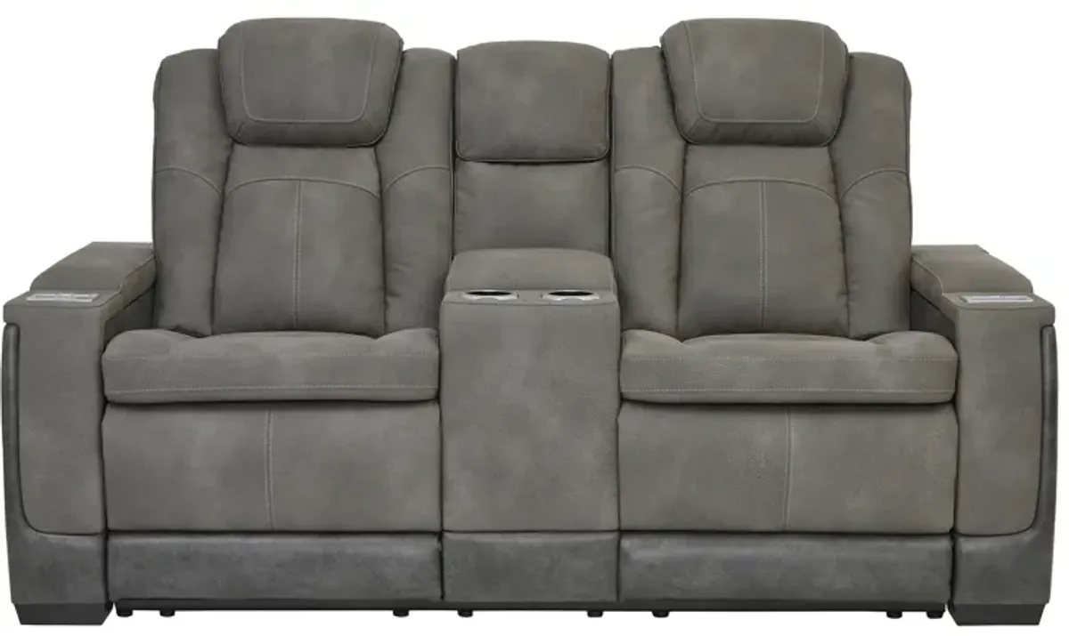 Next-Gen DuraPella Power Reclining Loveseat