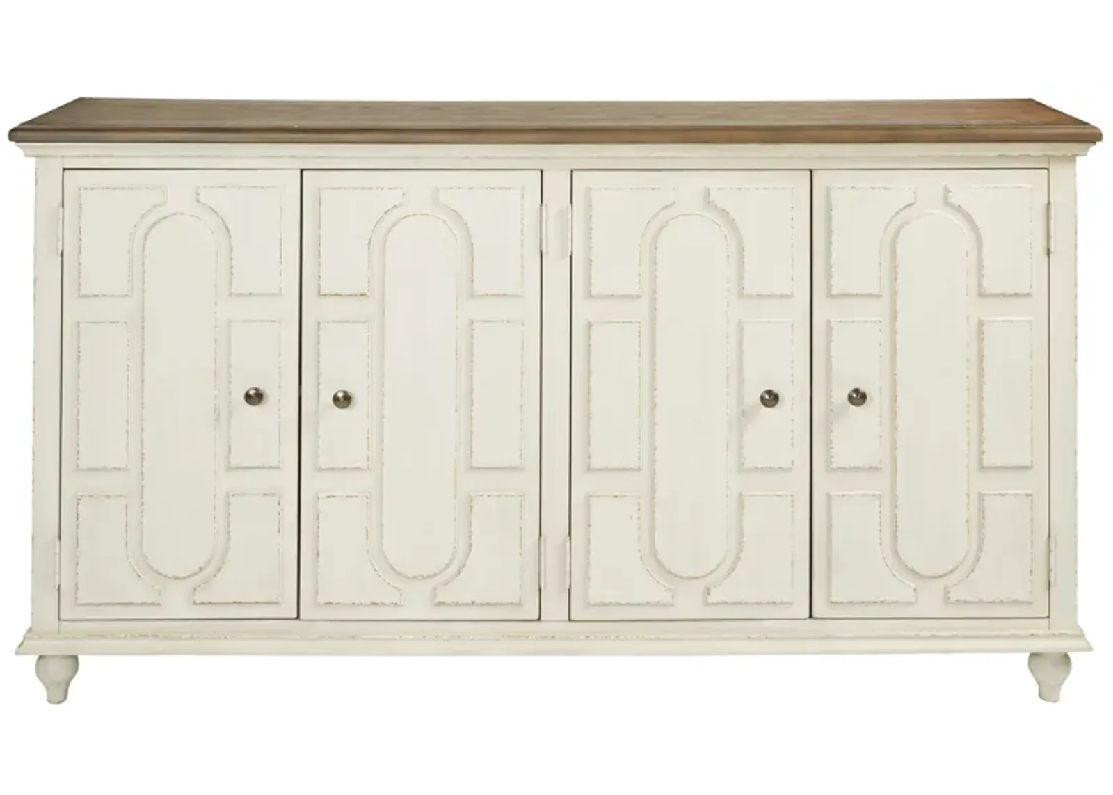 Roranville Accent Cabinet