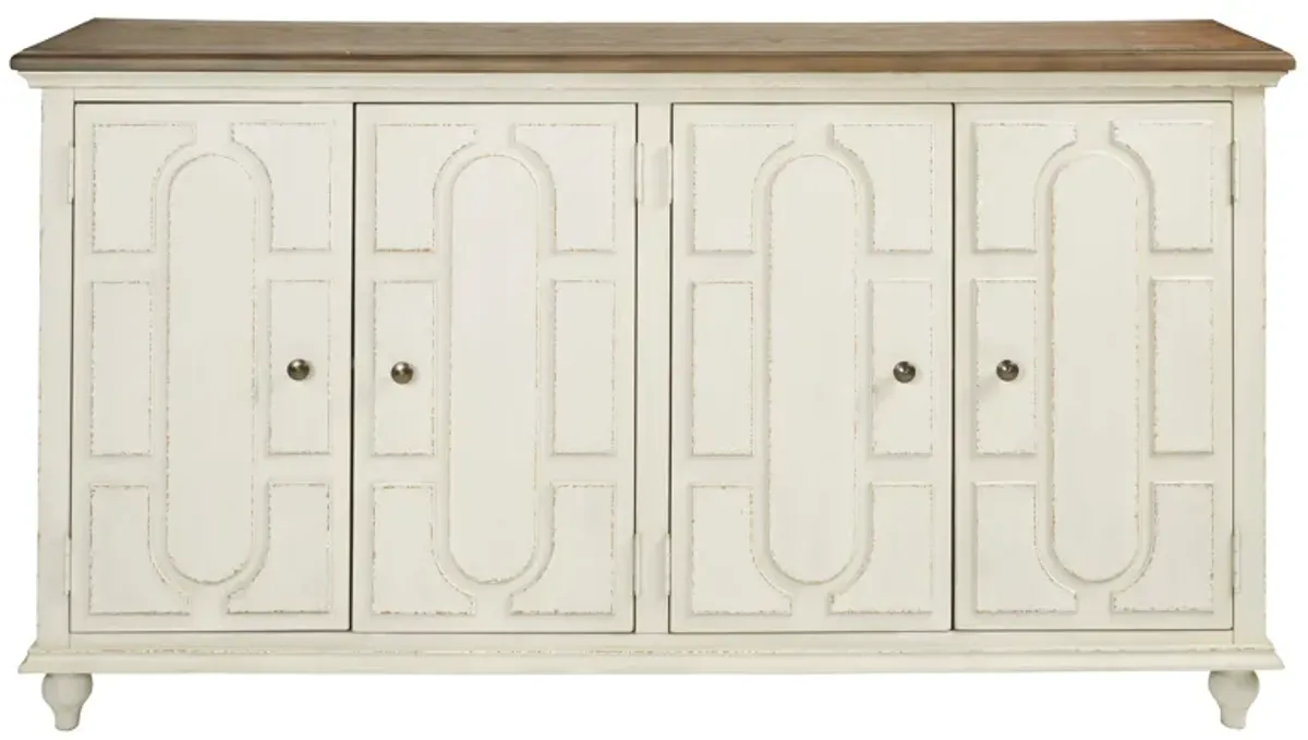 Roranville Accent Cabinet