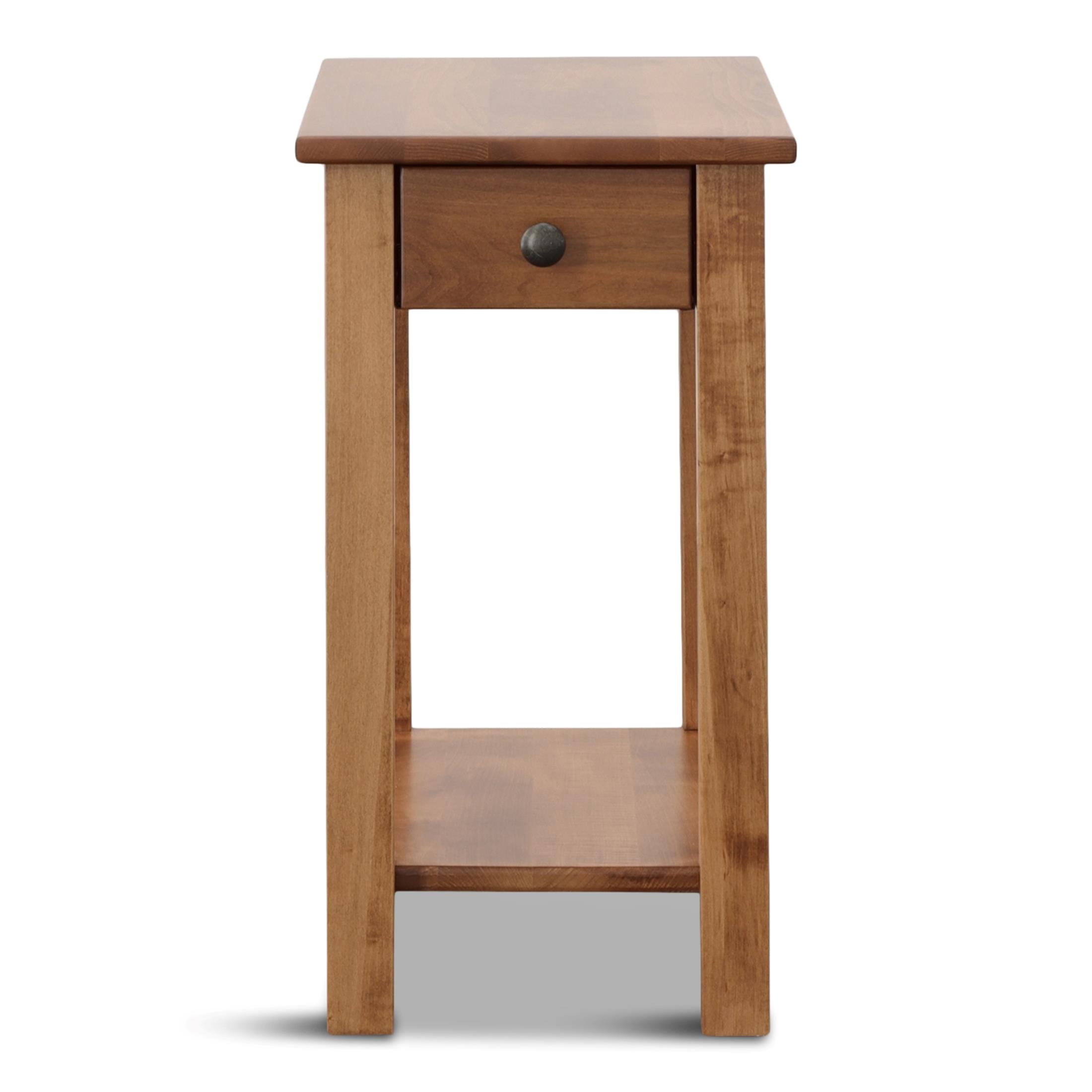 Bedford Chairside End Table
