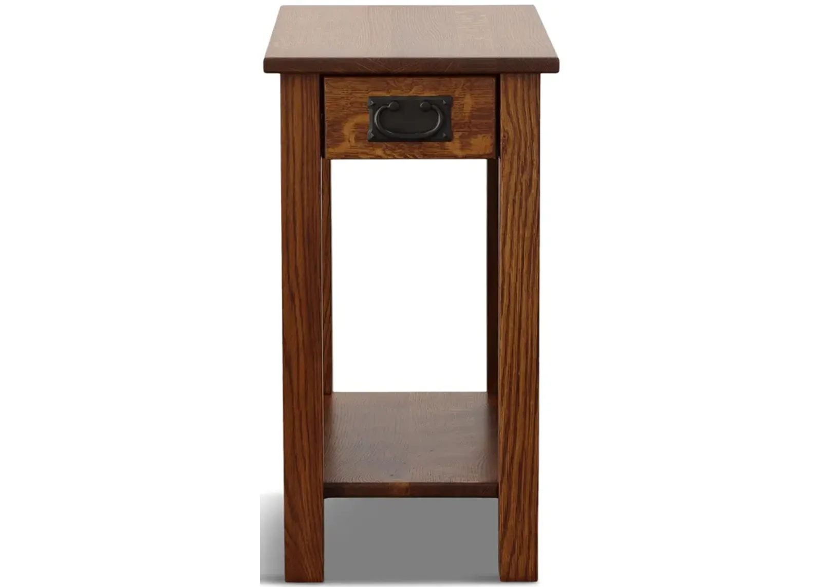 Oxford Mission Chairside End Table