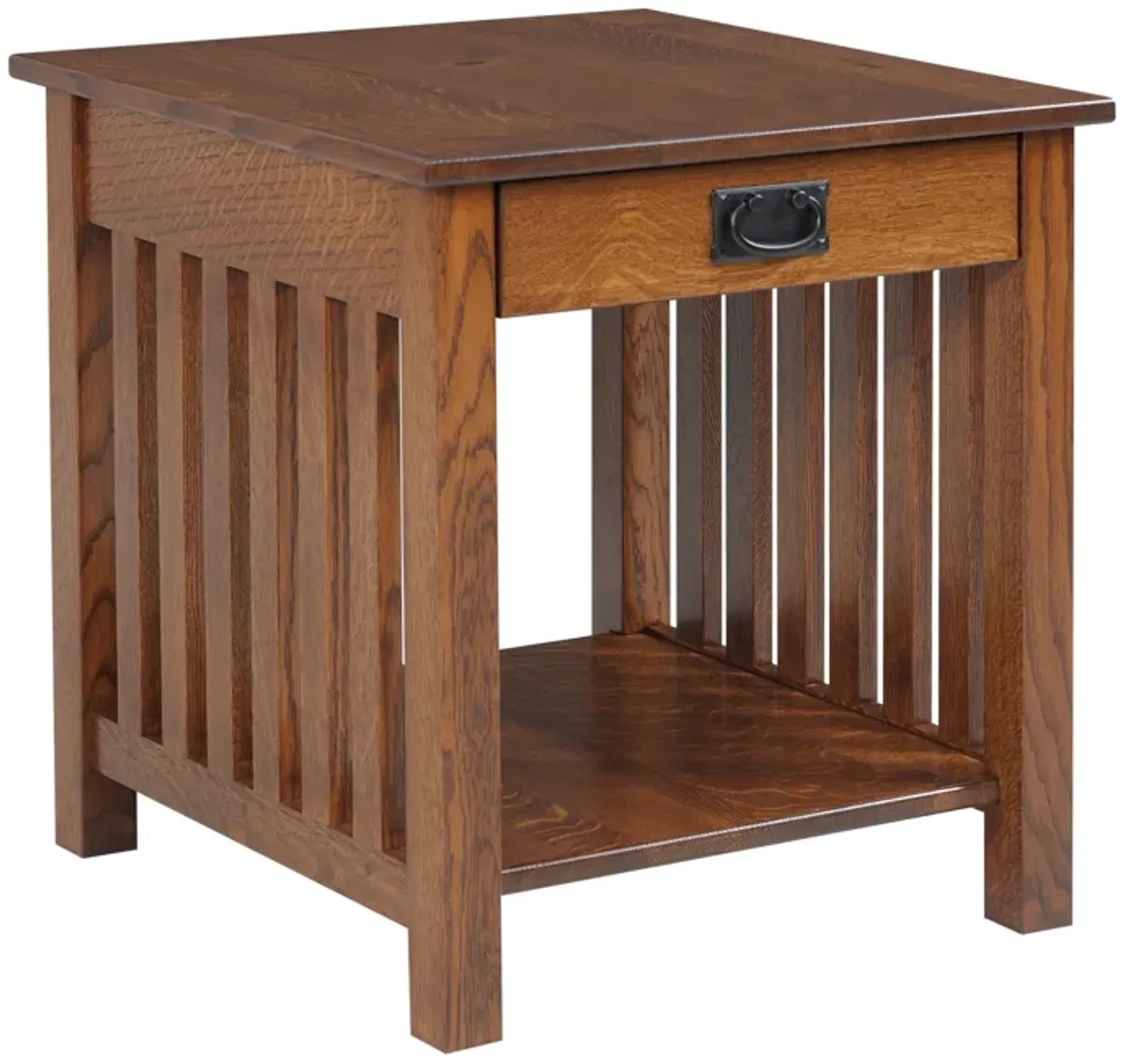 Oxford Mission End Table