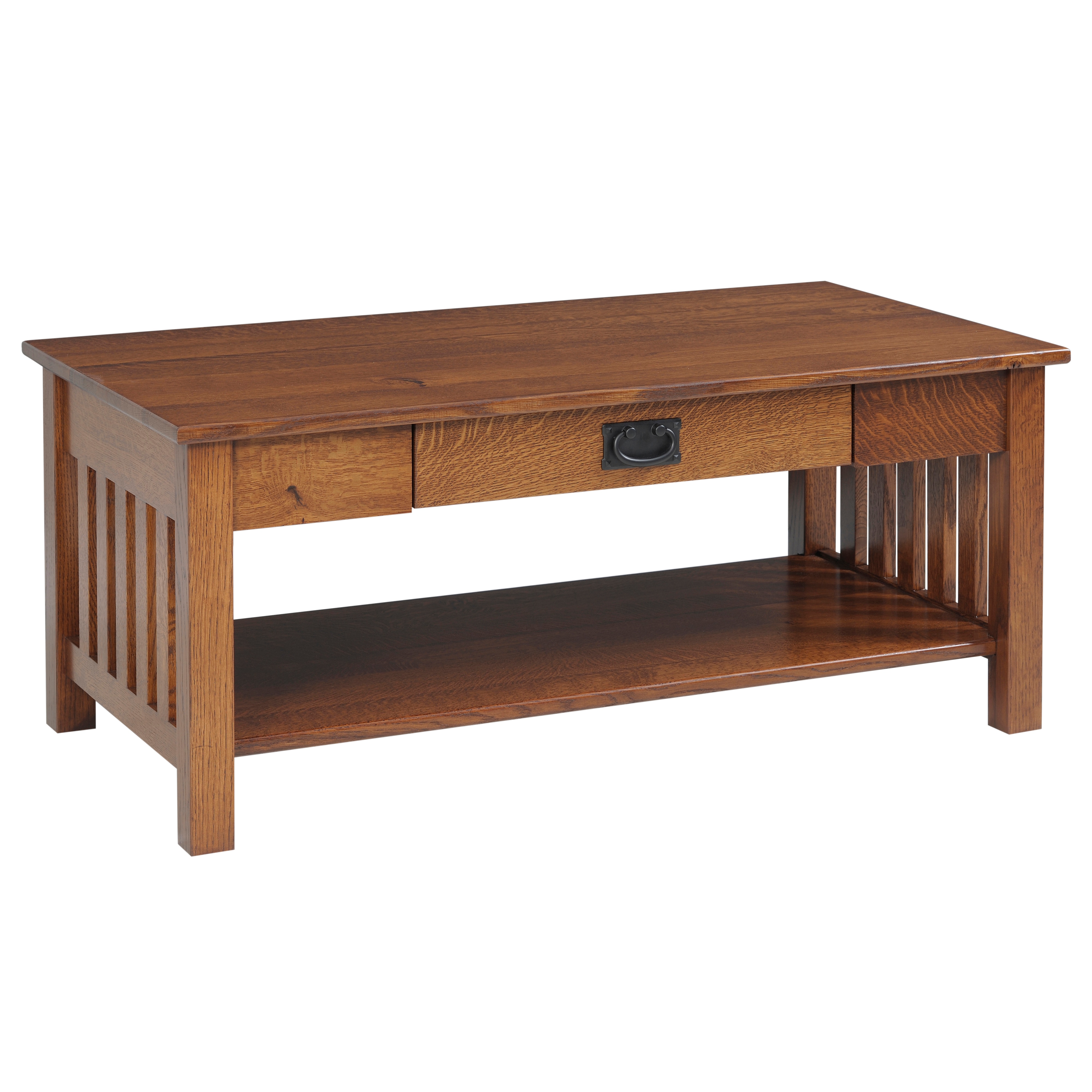Oxford Mission Coffee Table