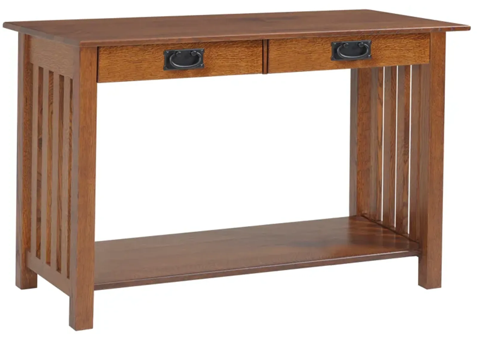 Oxford Mission Sofa Table