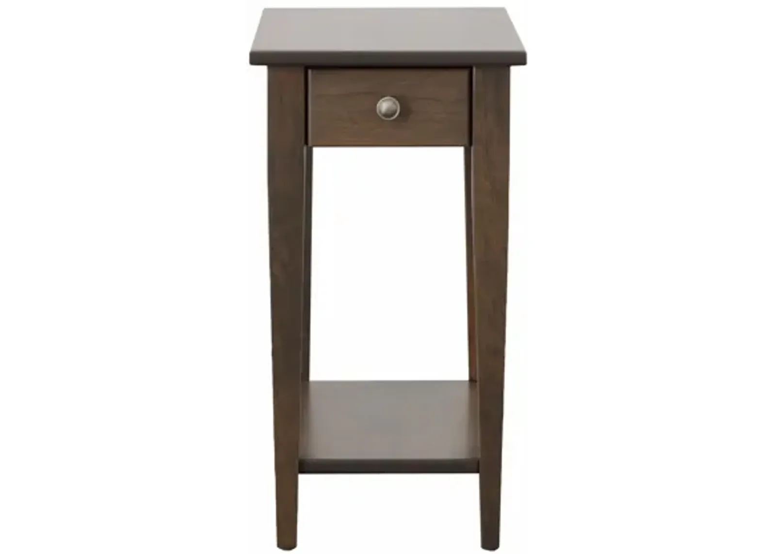 Urban Shaker Chairside End Table