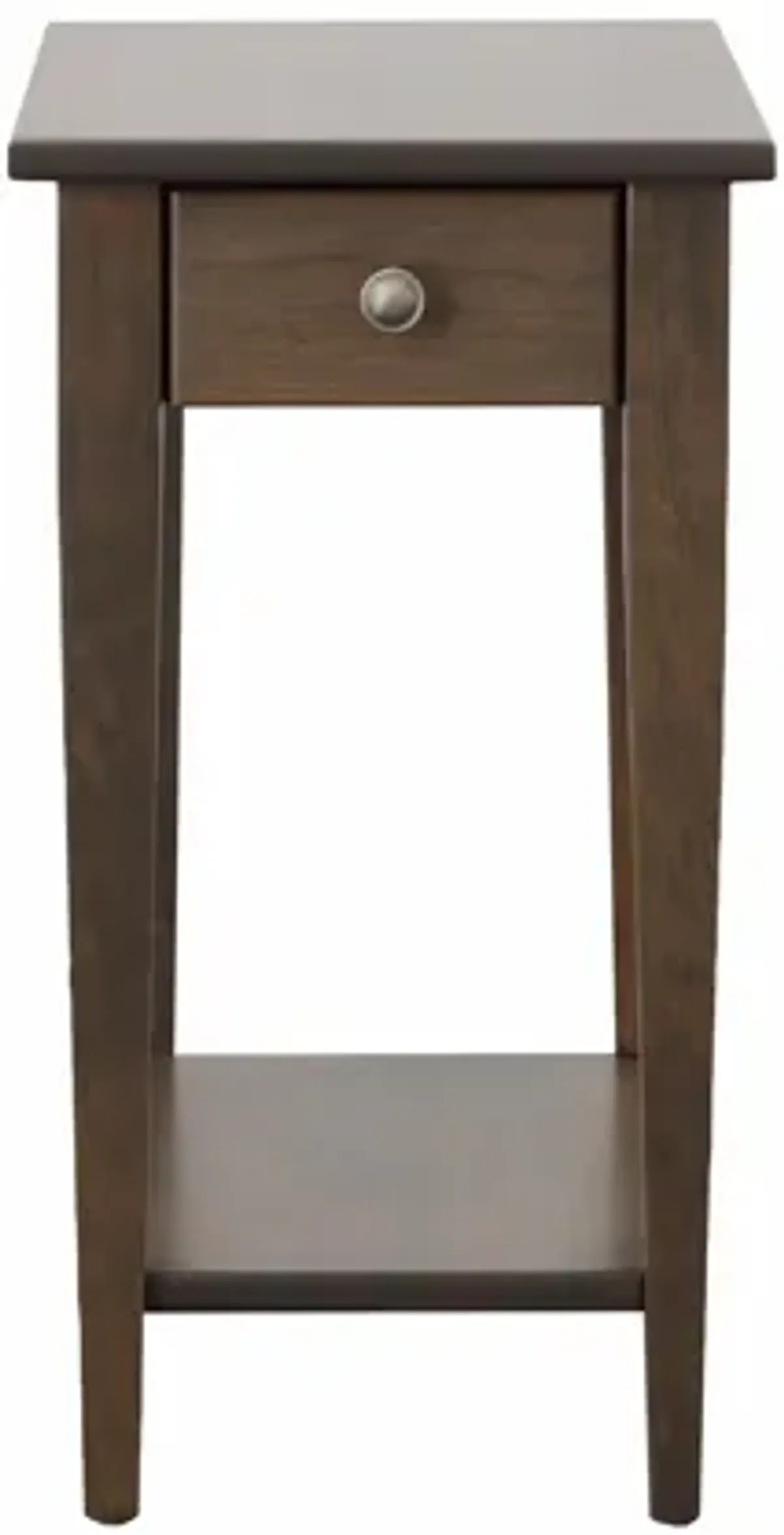 Urban Shaker Chairside End Table