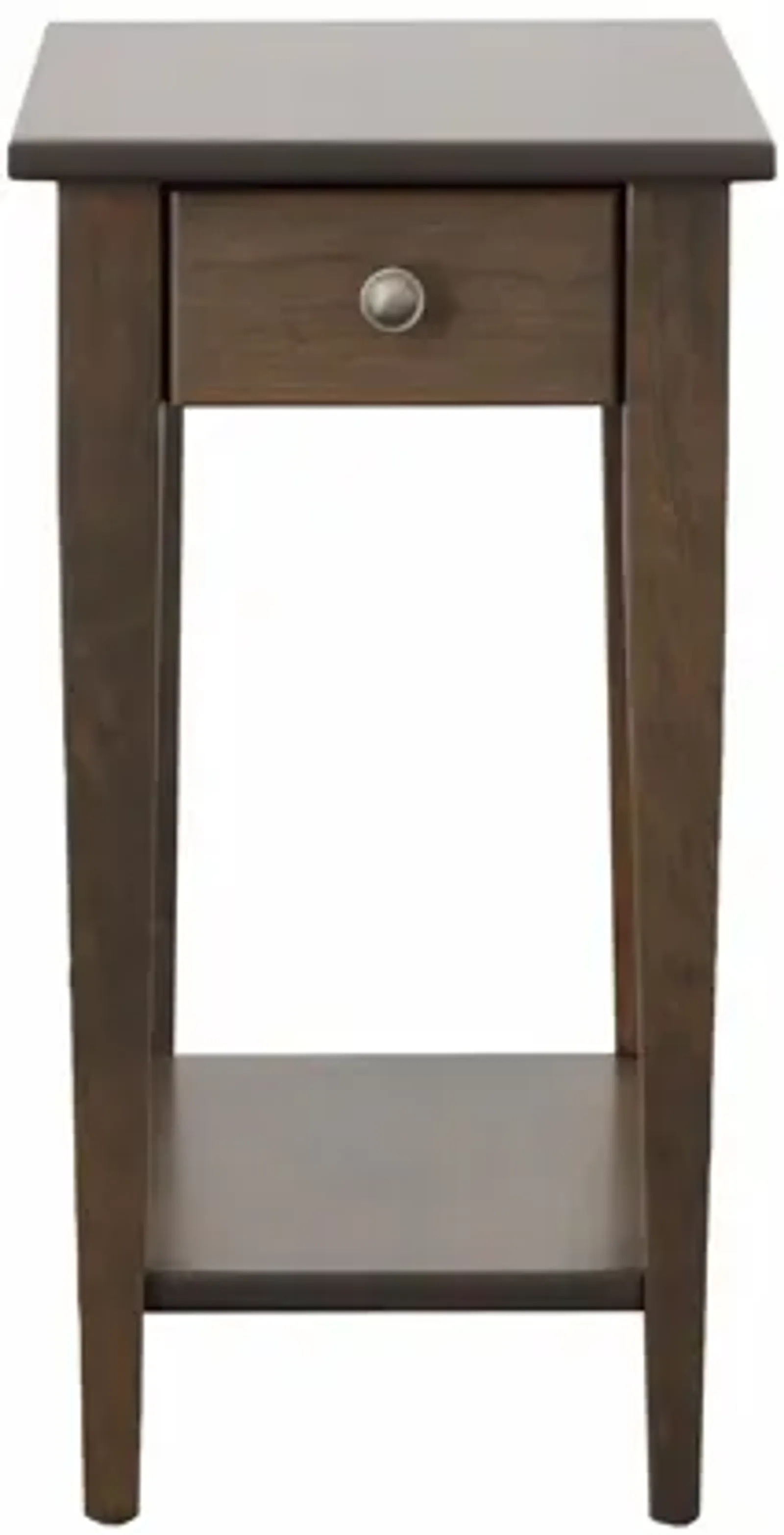 Urban Shaker Chairside End Table