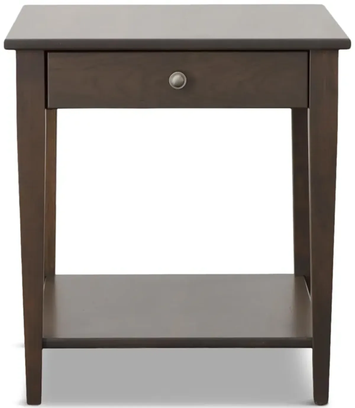 Urban Shaker End Table