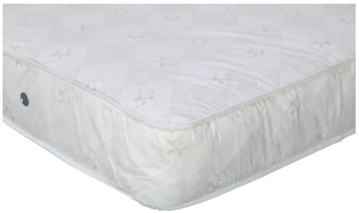 Tranquility Eco Firm Crib and Toddler Mattress