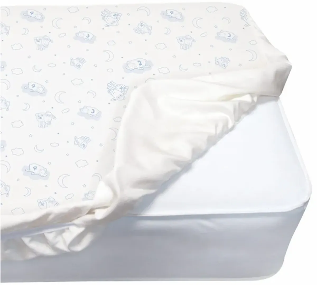 Crib Mattress Pad