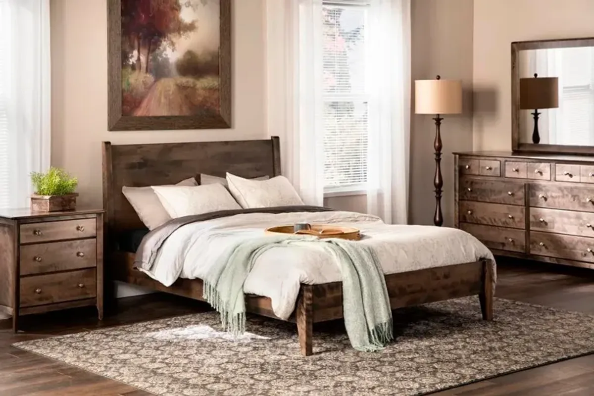 Stratford 4-Piece Full Bedroom Set