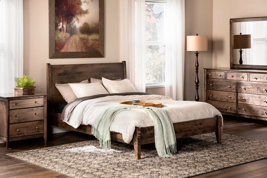 Stratford 4-Piece King Bedroom Set