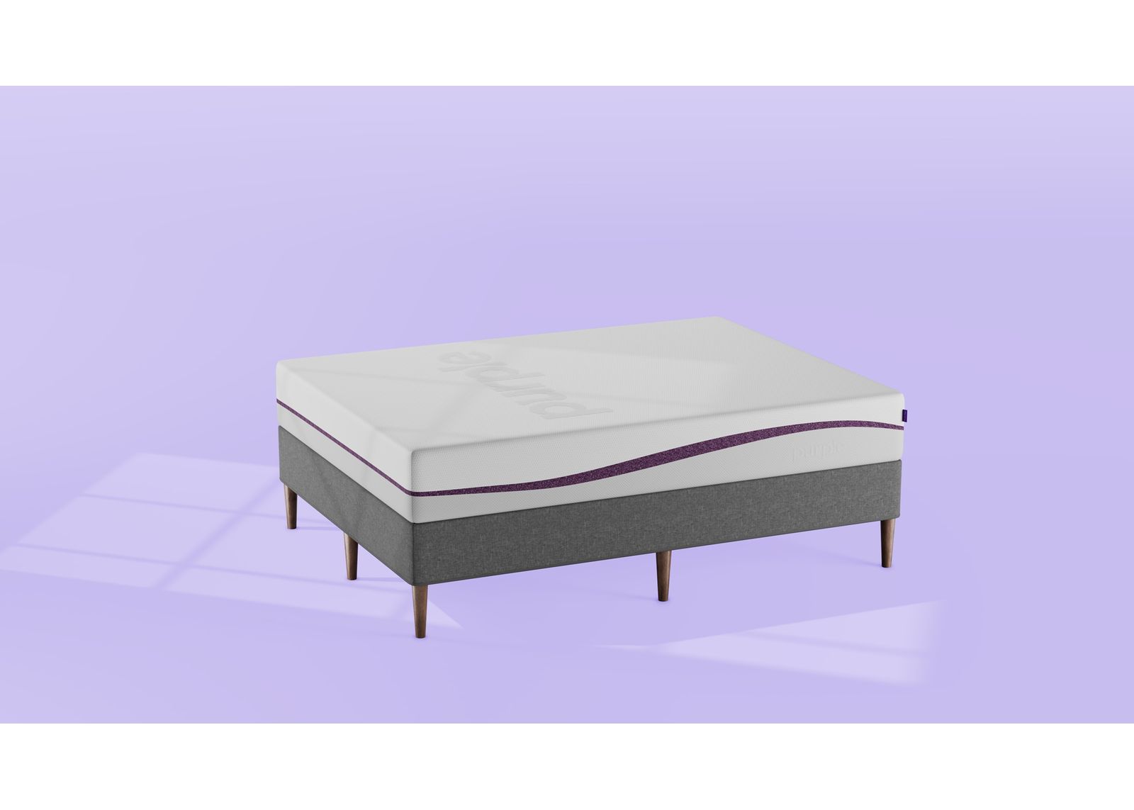 Purple Plus Queen Mattress