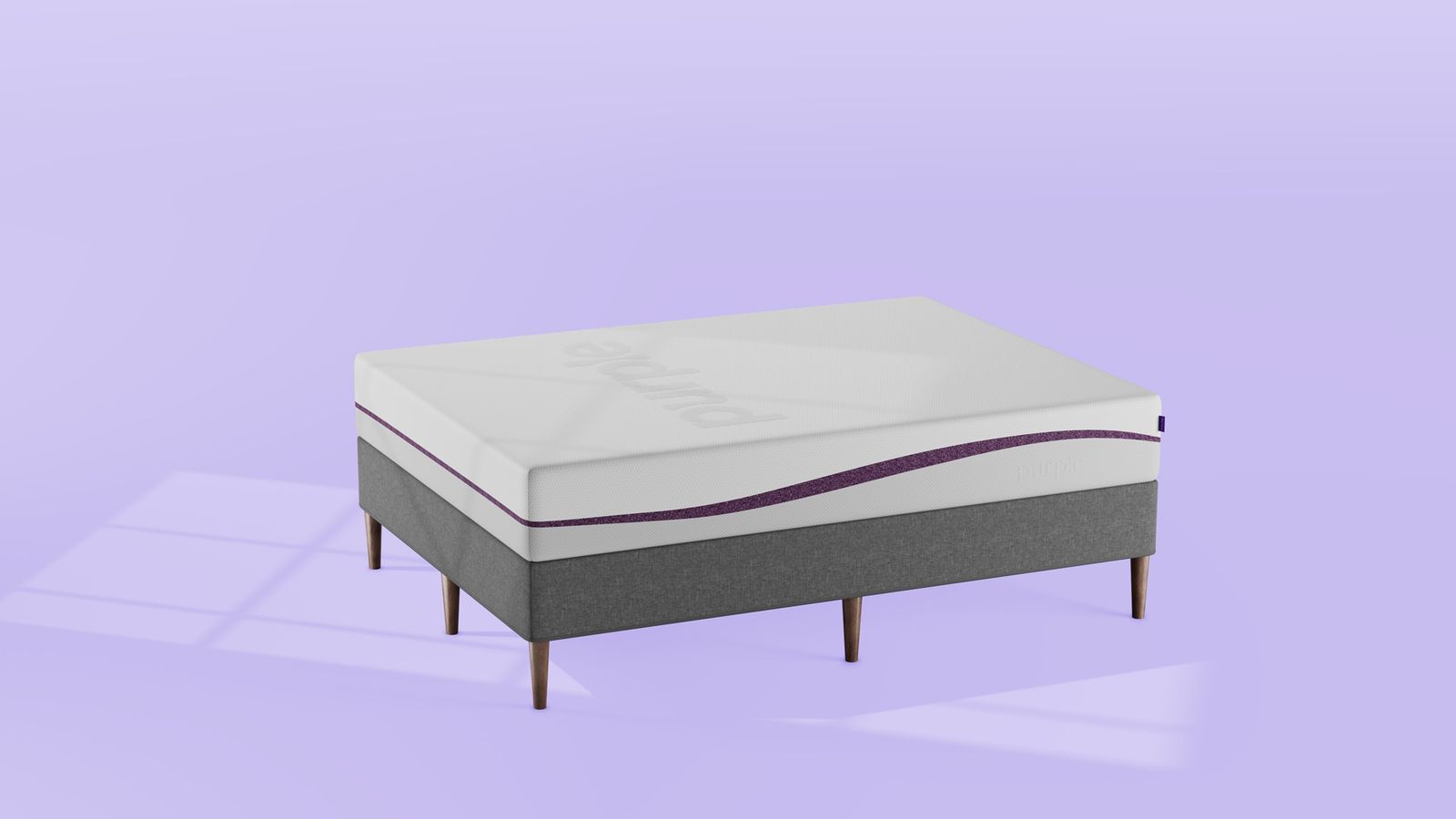 Purple Plus King Mattress