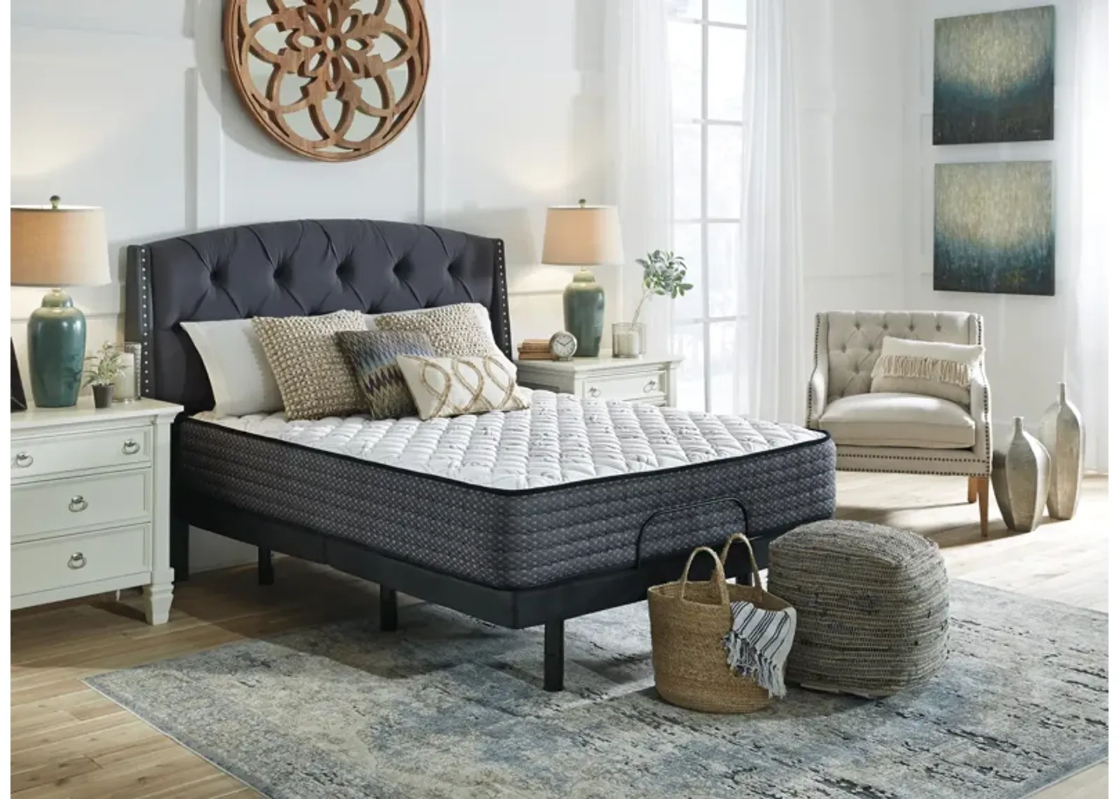 Diamond Extra Firm Queen Mattress