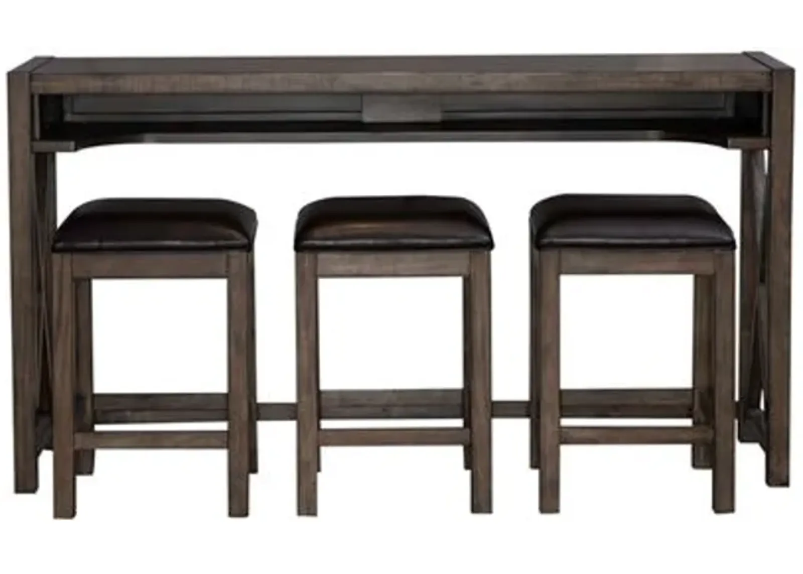 Zurich 4-Piece Console Set