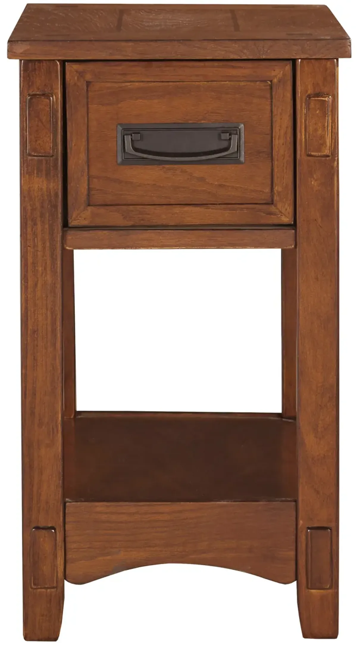 Breegin Chairside End Table