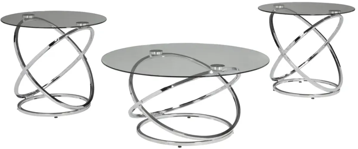 Hollynyx Table Set