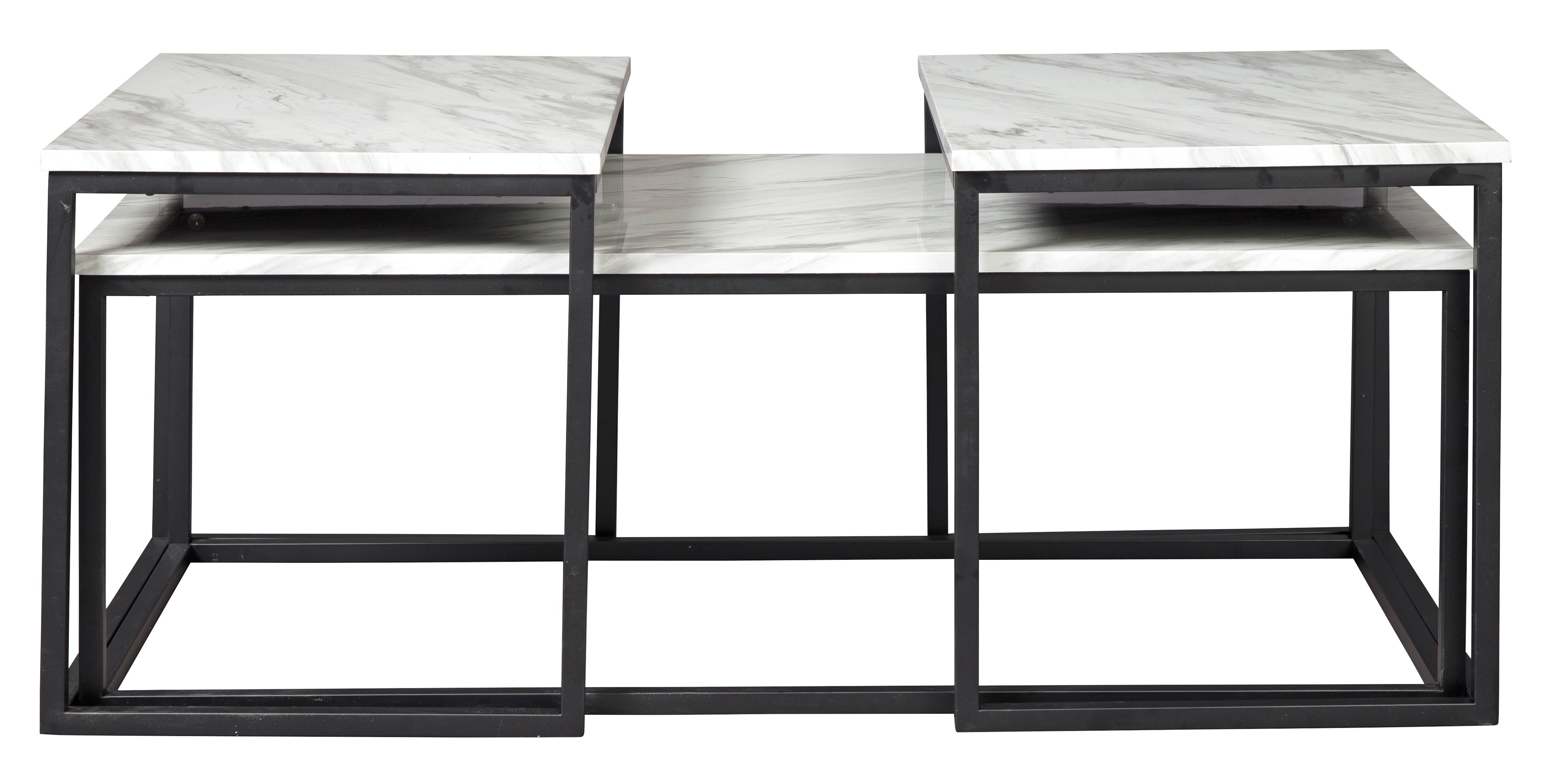 Donnesta Table (Set of 3)