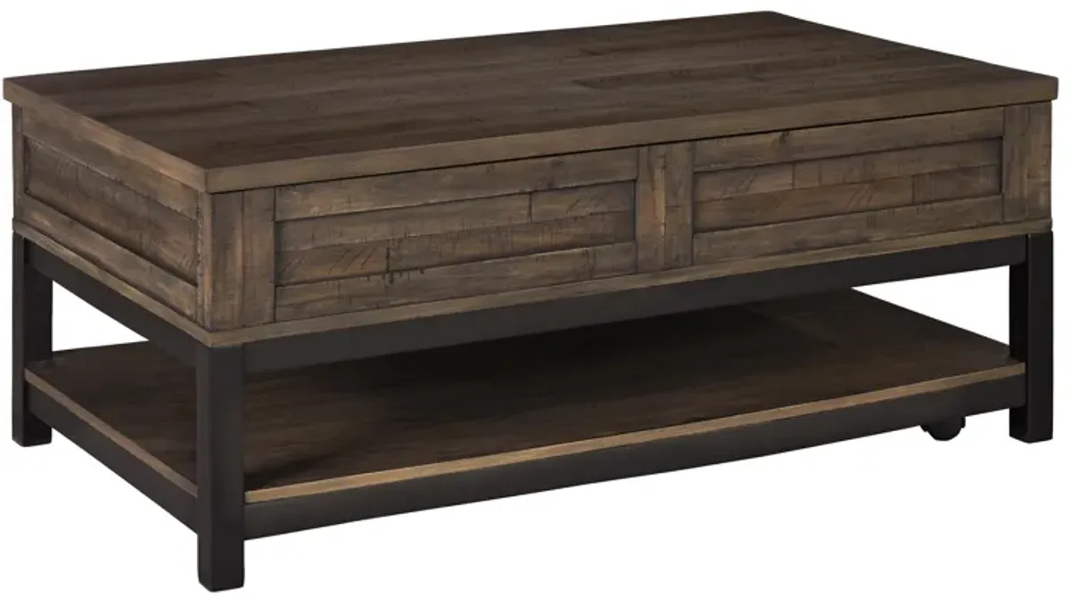 Johurst Lift-Top Coffee Table