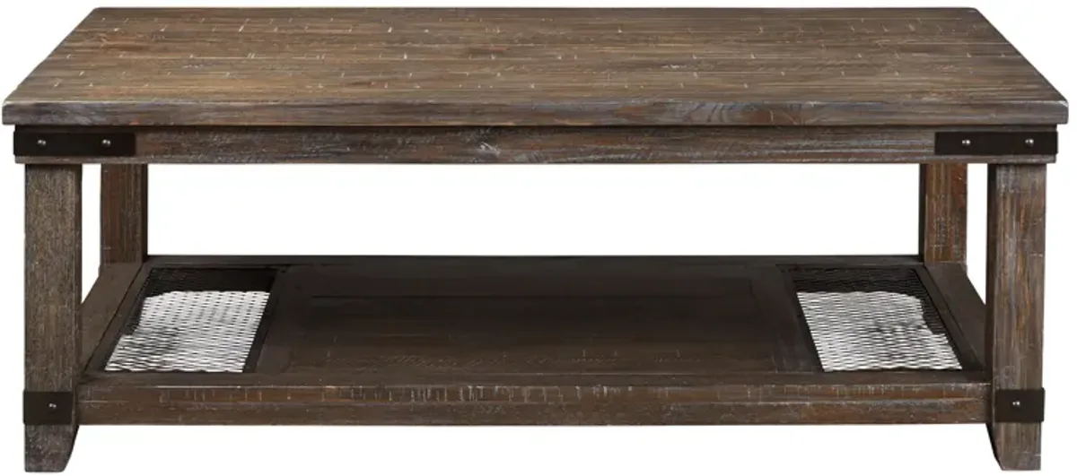 Danell Ridge Coffee Table