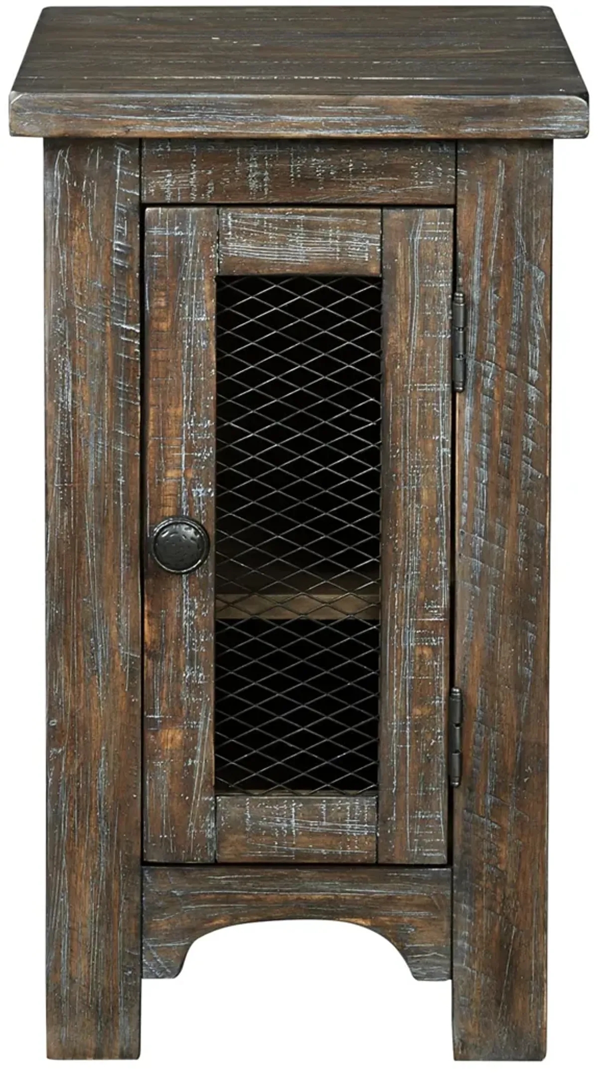 Danell Ridge Chairside End Table