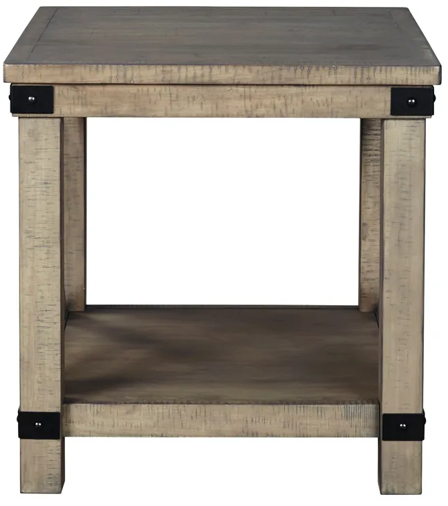 Aldwin End Table