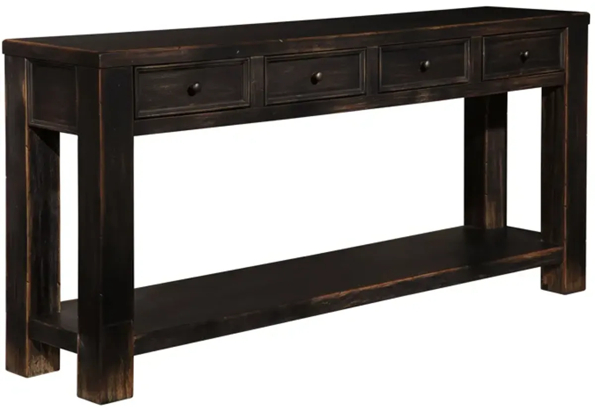 Gavelston Sofa Table