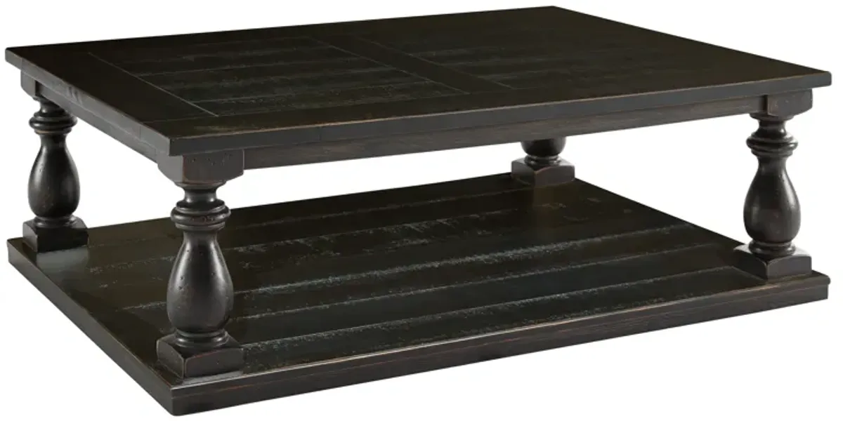 Mallacar Coffee Table