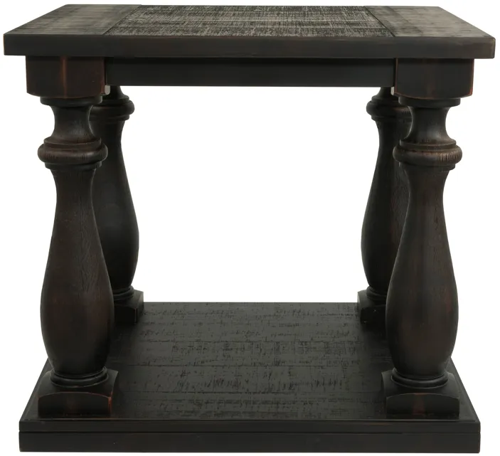 Mallacar End Table