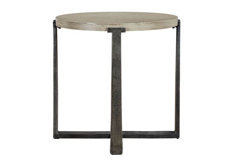 Dalenville Round End Table