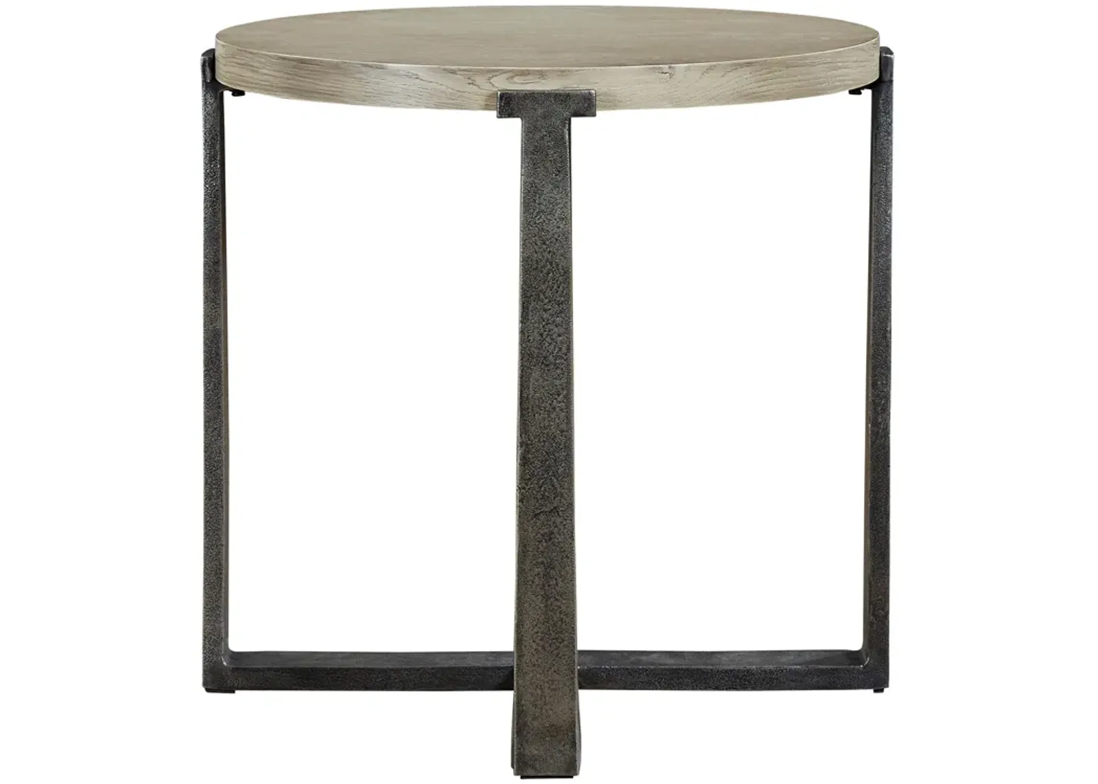 Dalenville Round End Table