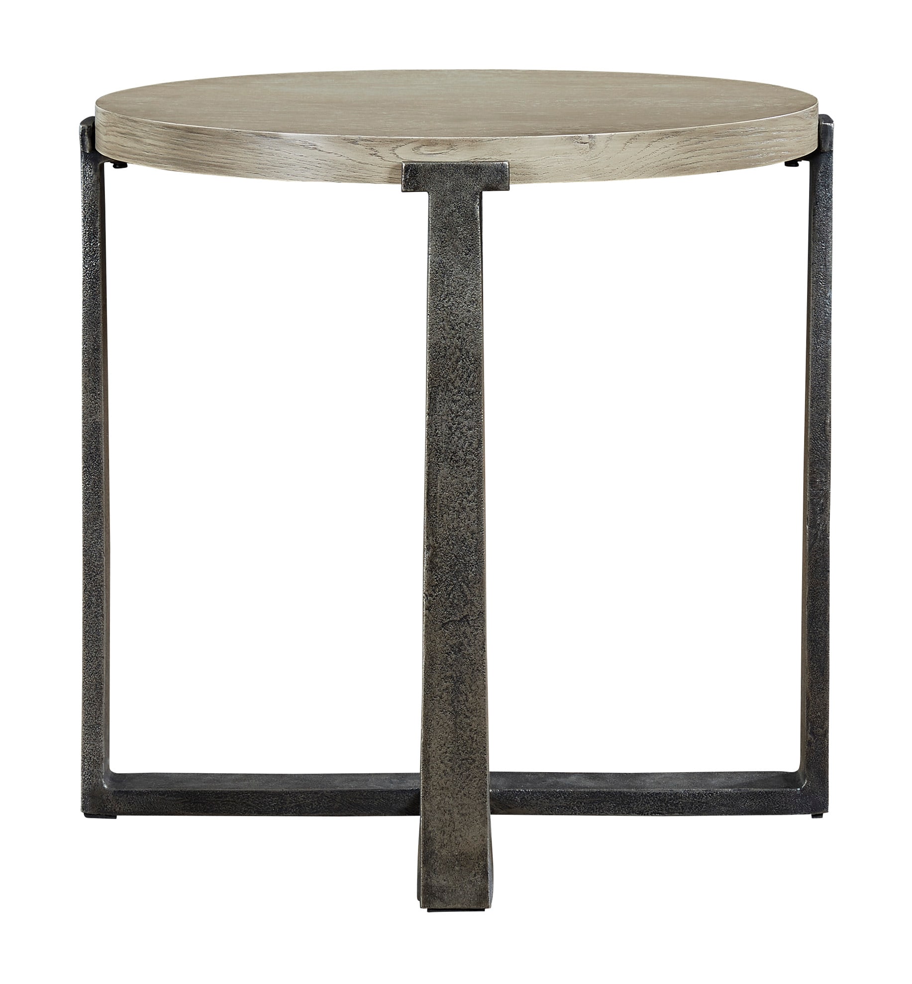 Dalenville Round End Table