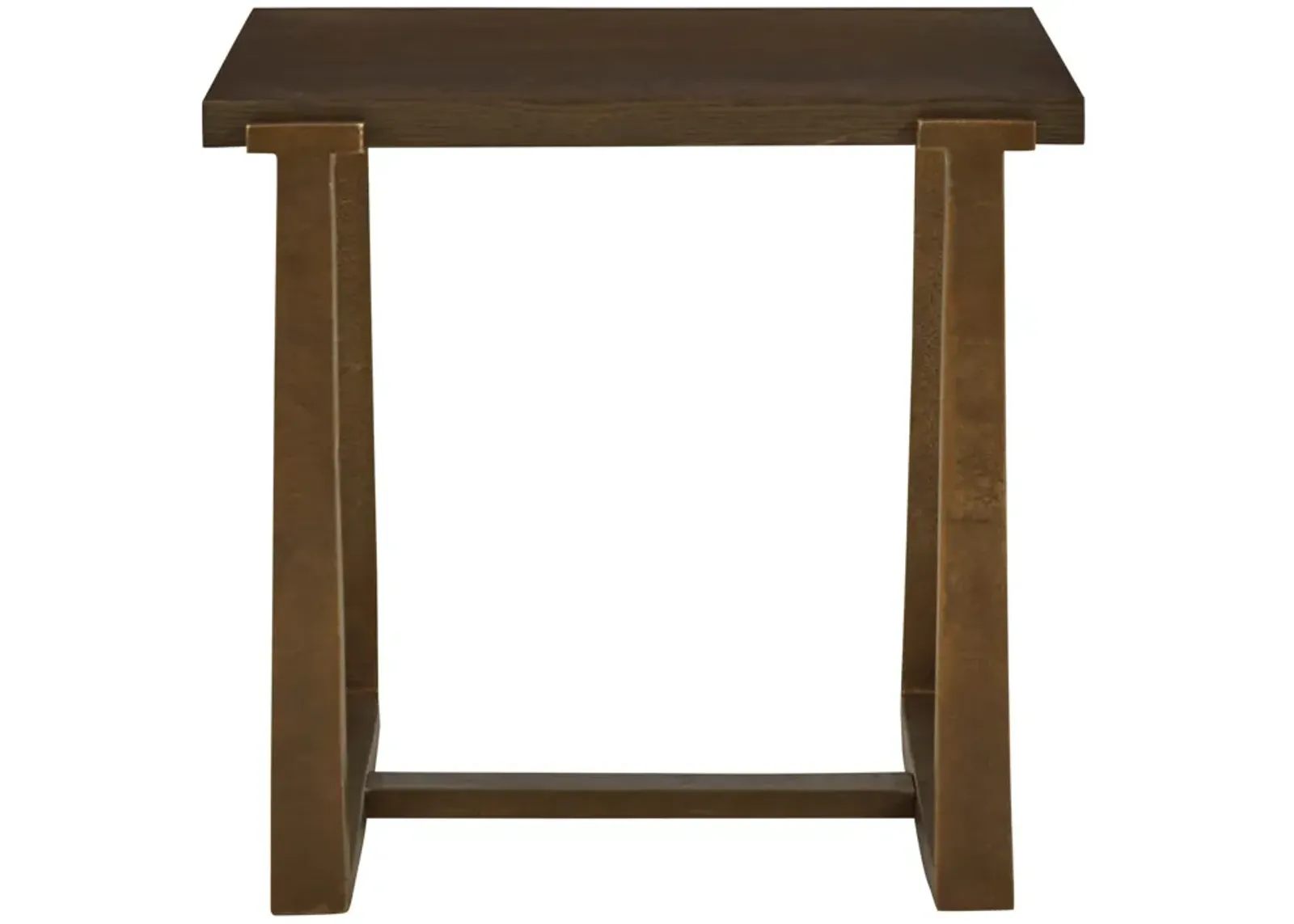 Balintmore Rectangular End Table