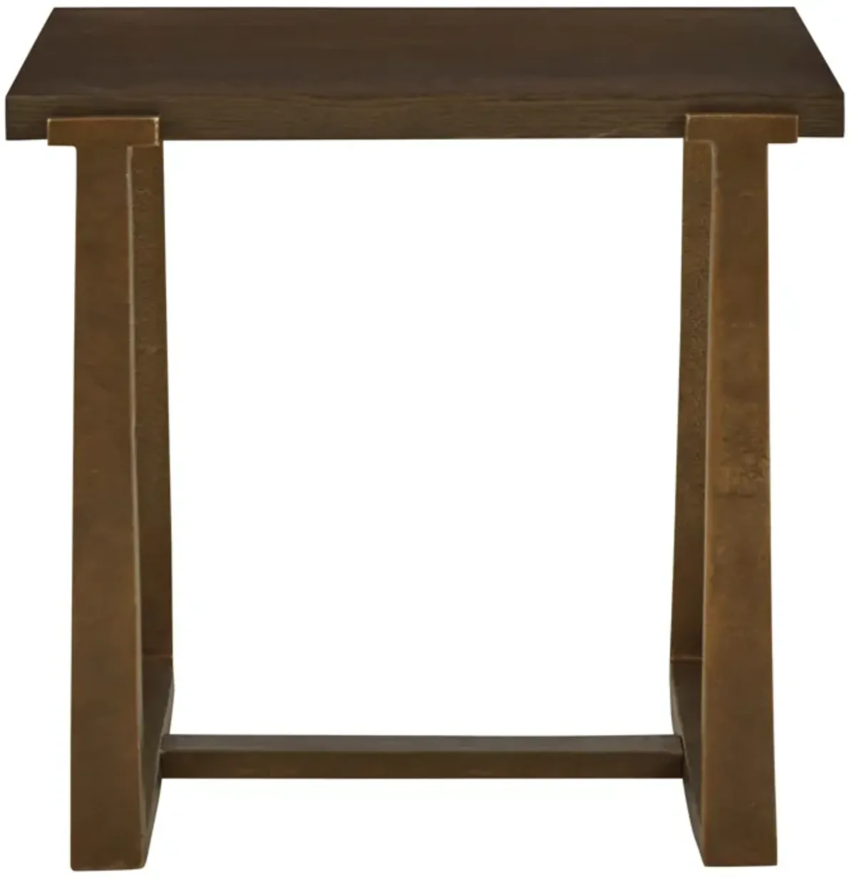 Balintmore Rectangular End Table