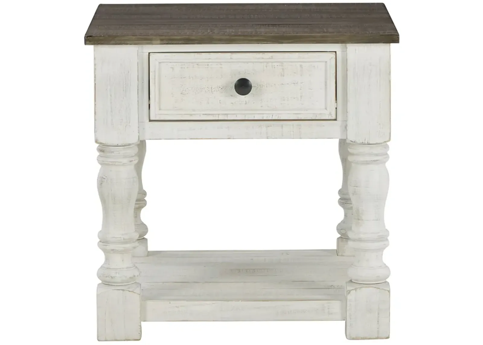 Havalance End Table