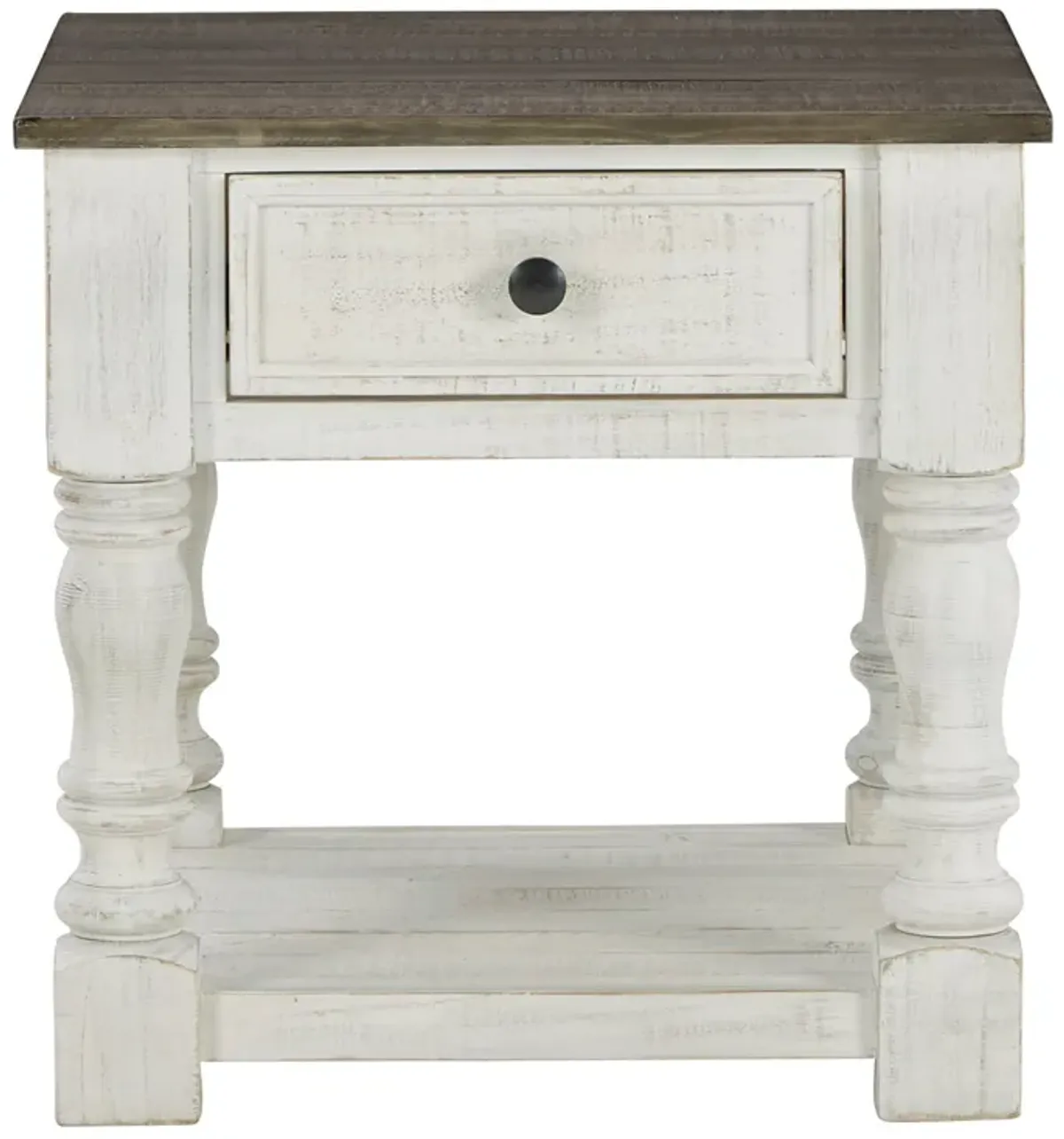 Havalance End Table