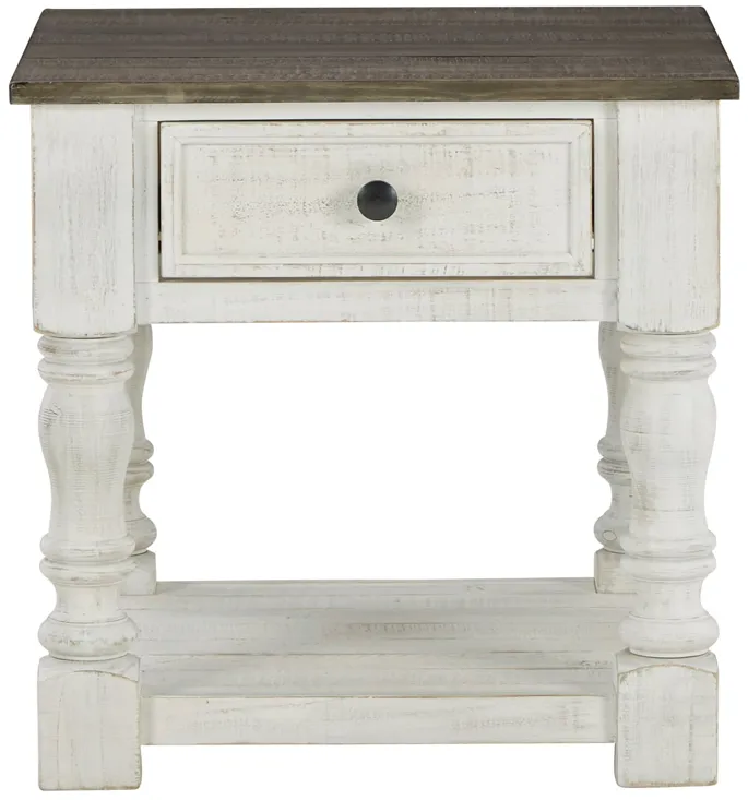 Havalance End Table