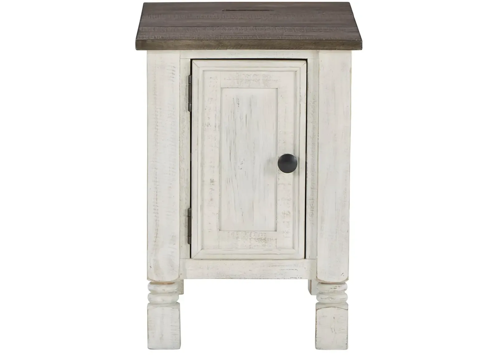 Havalance Chairside End Table