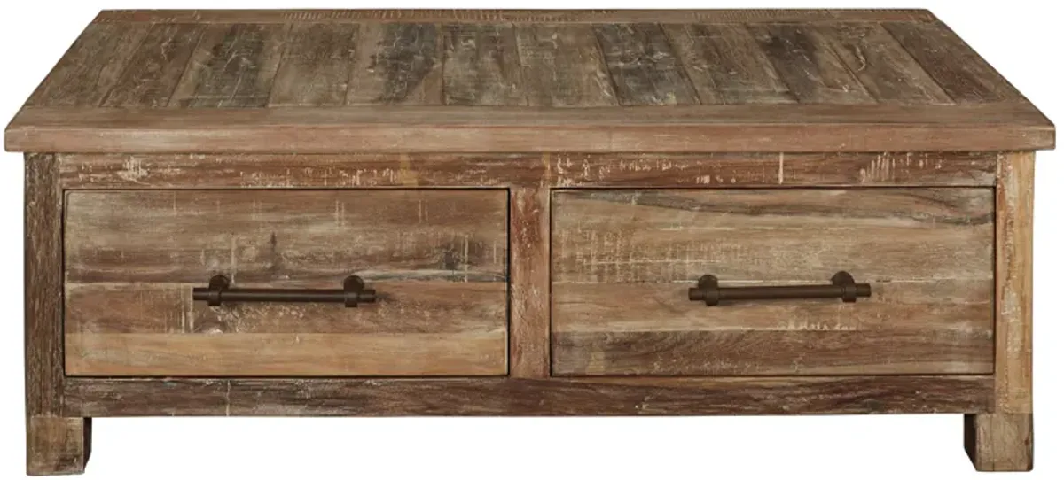 Randale Storage Coffee Table