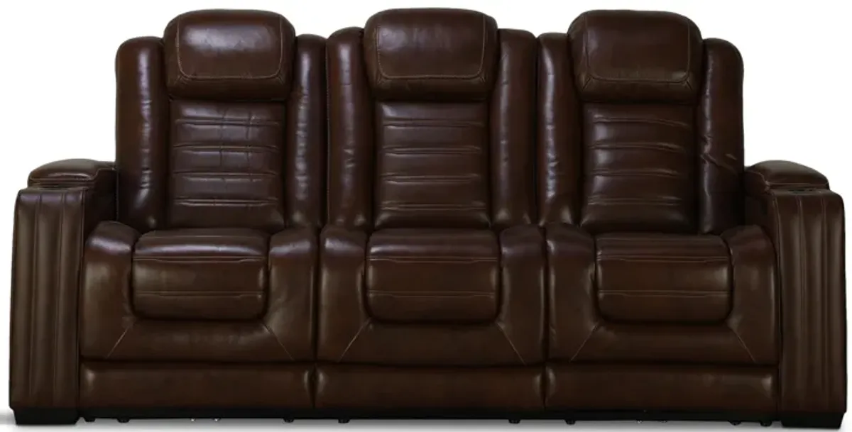 Backtrack Power Reclining Sofa