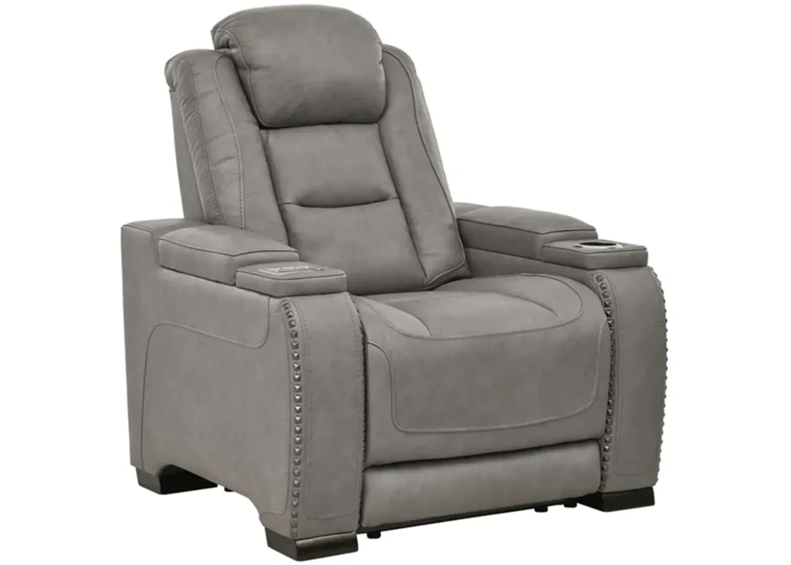 Man-Den Power Recliner