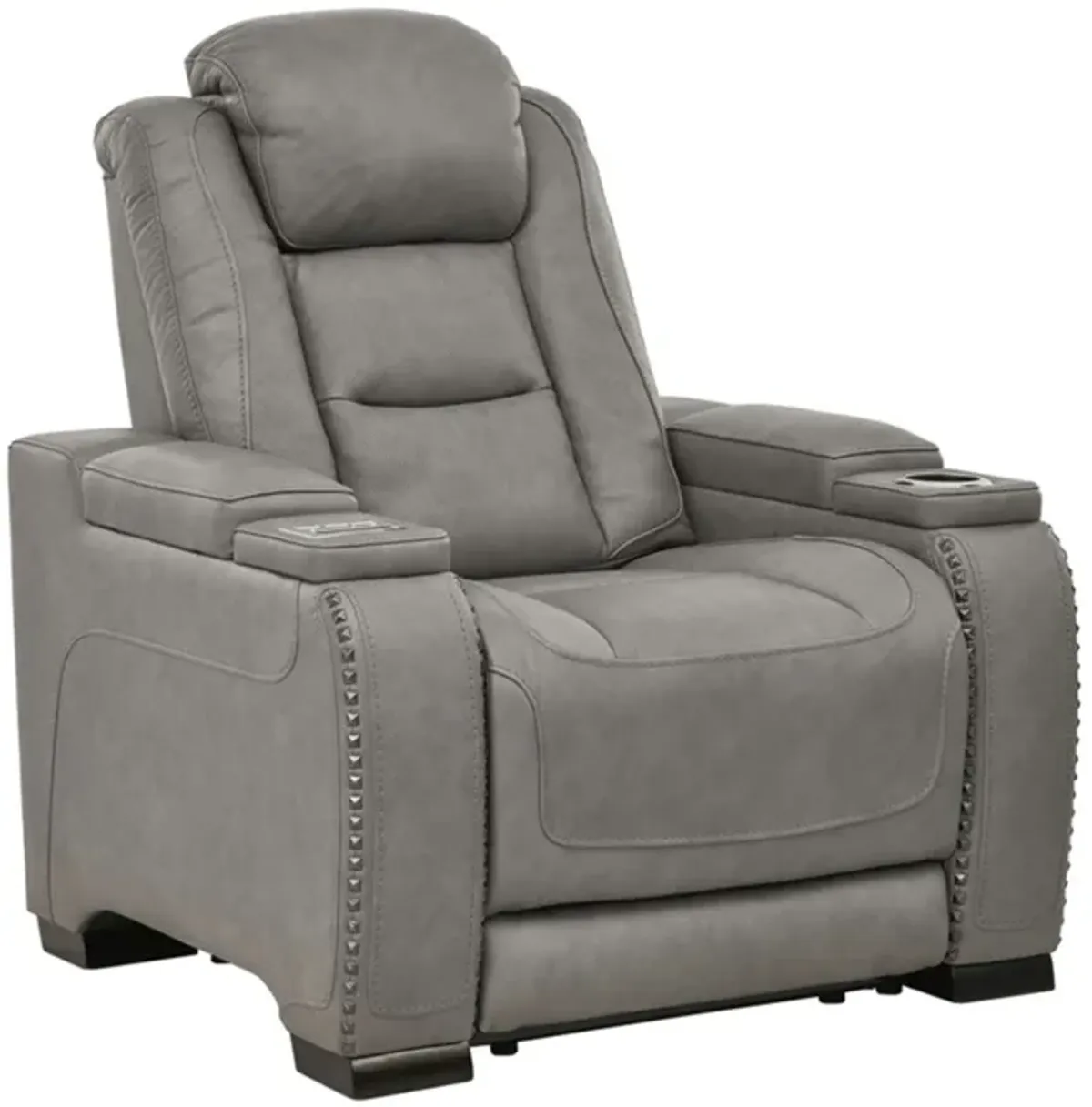 Man-Den Power Recliner